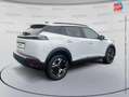Peugeot 2008 1.2 PureTech 100ch S\u0026S Allure Weiß - thumbnail 12