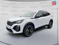 Peugeot 2008 1.2 PureTech 100ch S\u0026S Allure Weiß - thumbnail 1