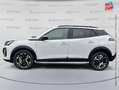 Peugeot 2008 1.2 PureTech 100ch S\u0026S Allure Weiß - thumbnail 4