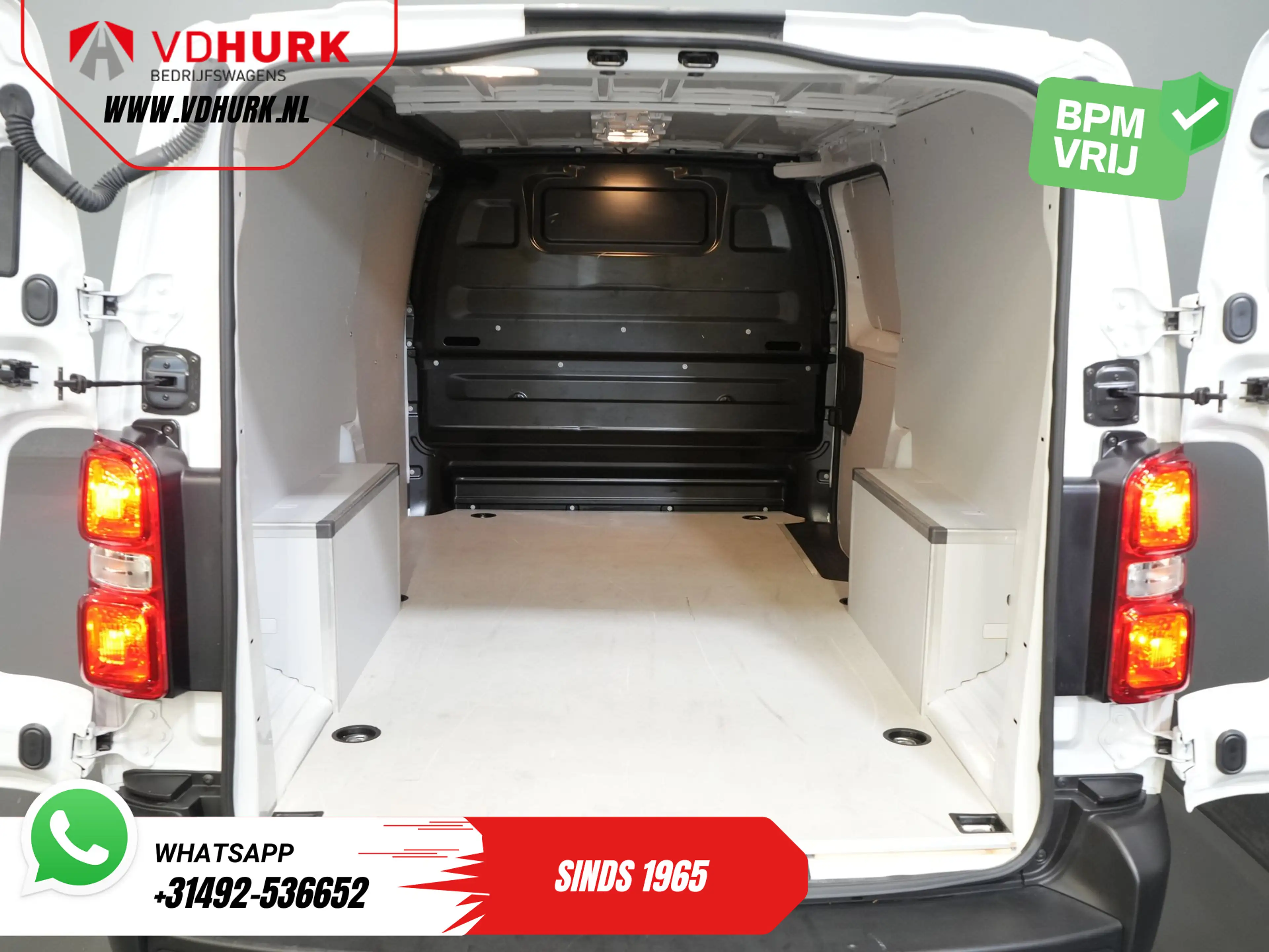 Fiat Scudo 2.0 MJ 120 pk L3 Carplay/ Camera/ PDC/ Cruise/ Air — photo 15