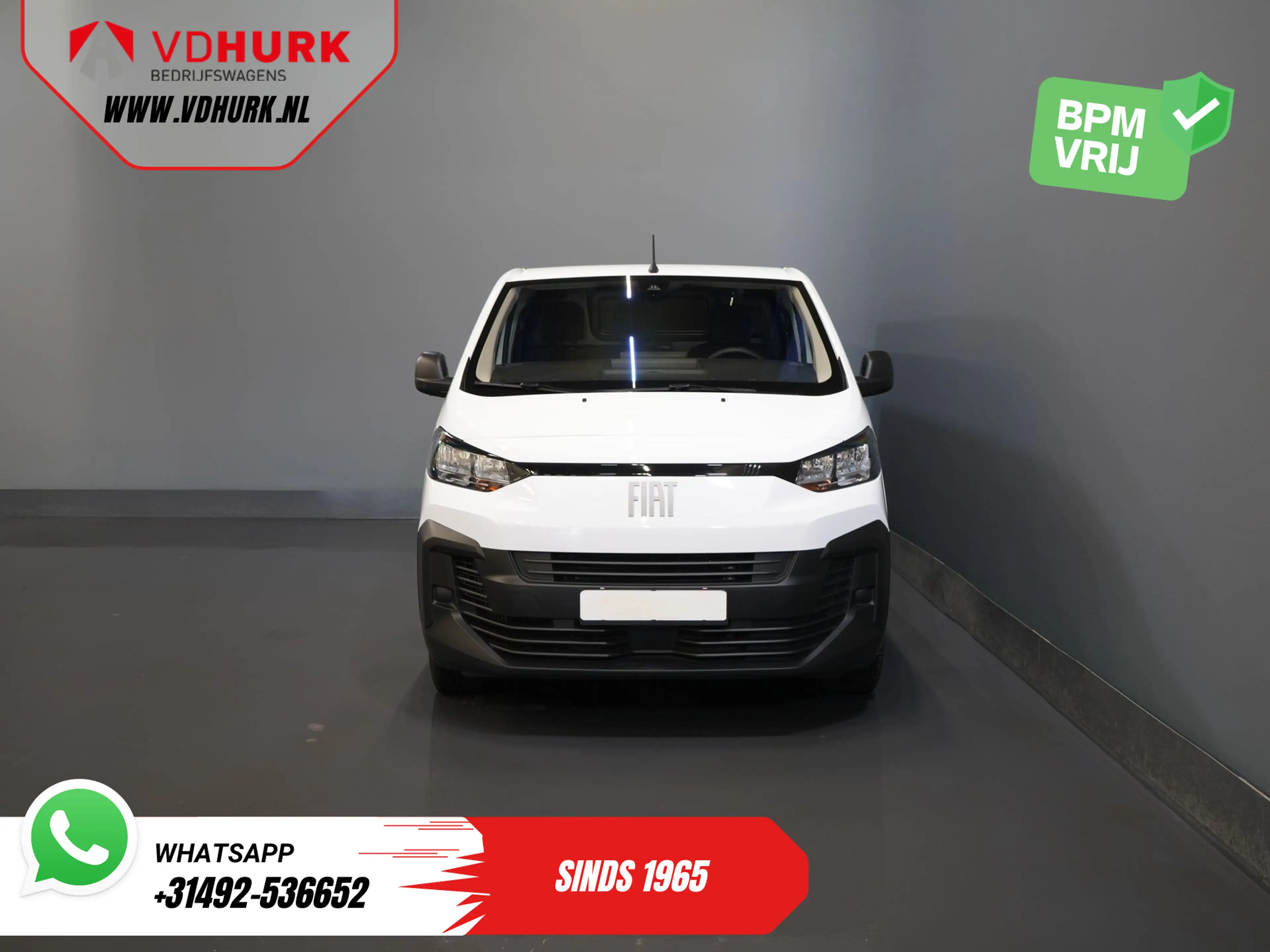 Fiat Scudo 2.0 MJ 120 pk L3 Carplay/ Camera/ PDC/ Cruise/ Air — photo 7