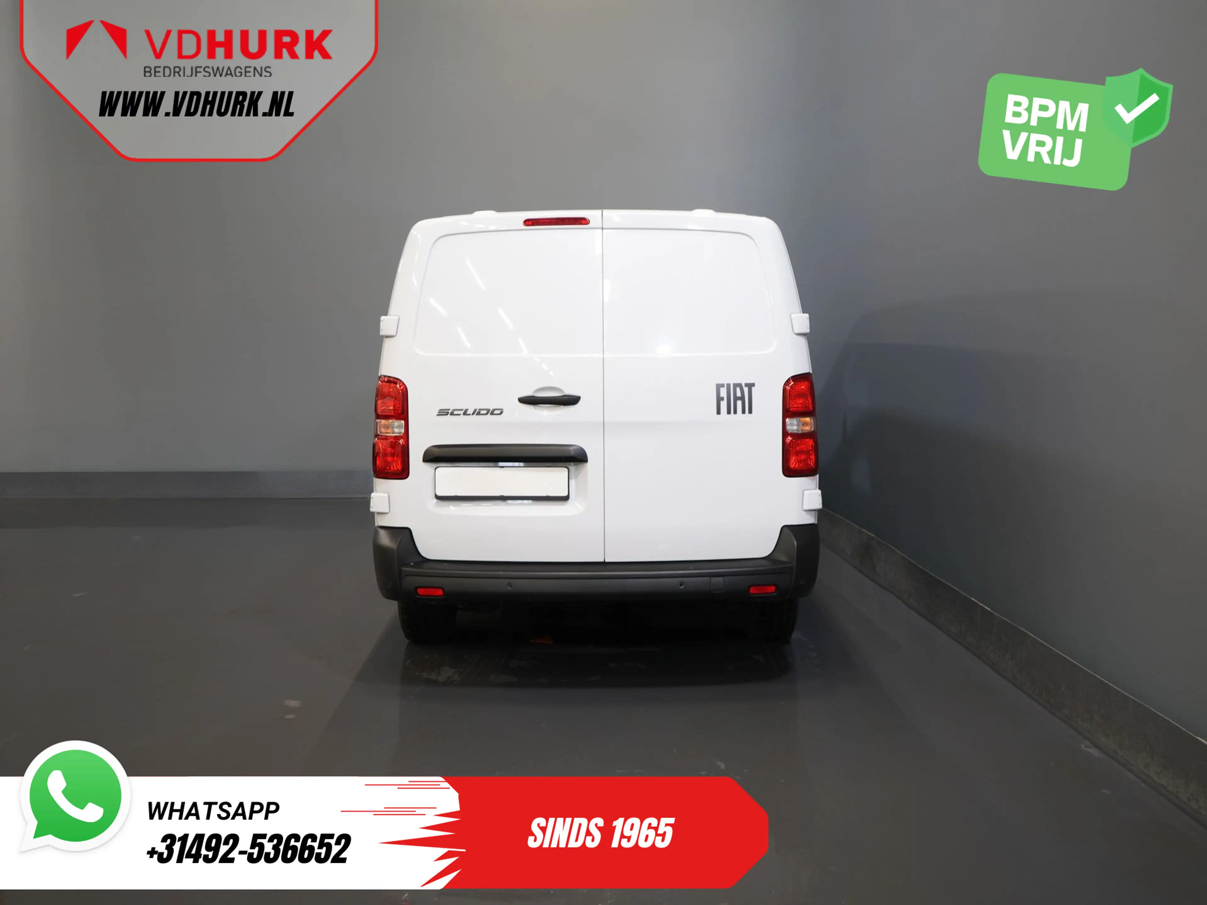 Fiat Scudo 2.0 MJ 120 pk L3 Carplay/ Camera/ PDC/ Cruise/ Air — photo 6