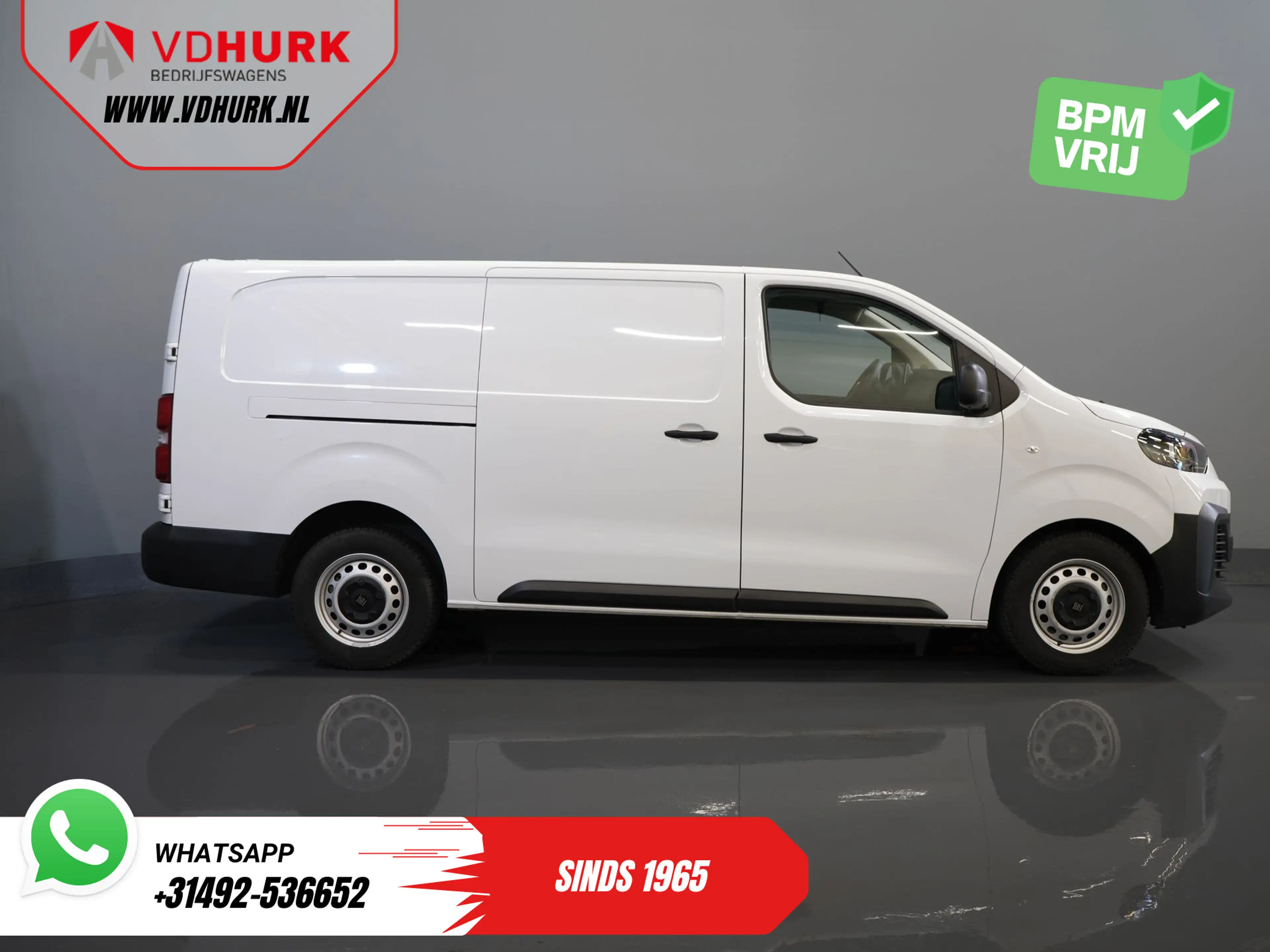 Fiat Scudo 2.0 MJ 120 pk L3 Carplay/ Camera/ PDC/ Cruise/ Air — photo 11