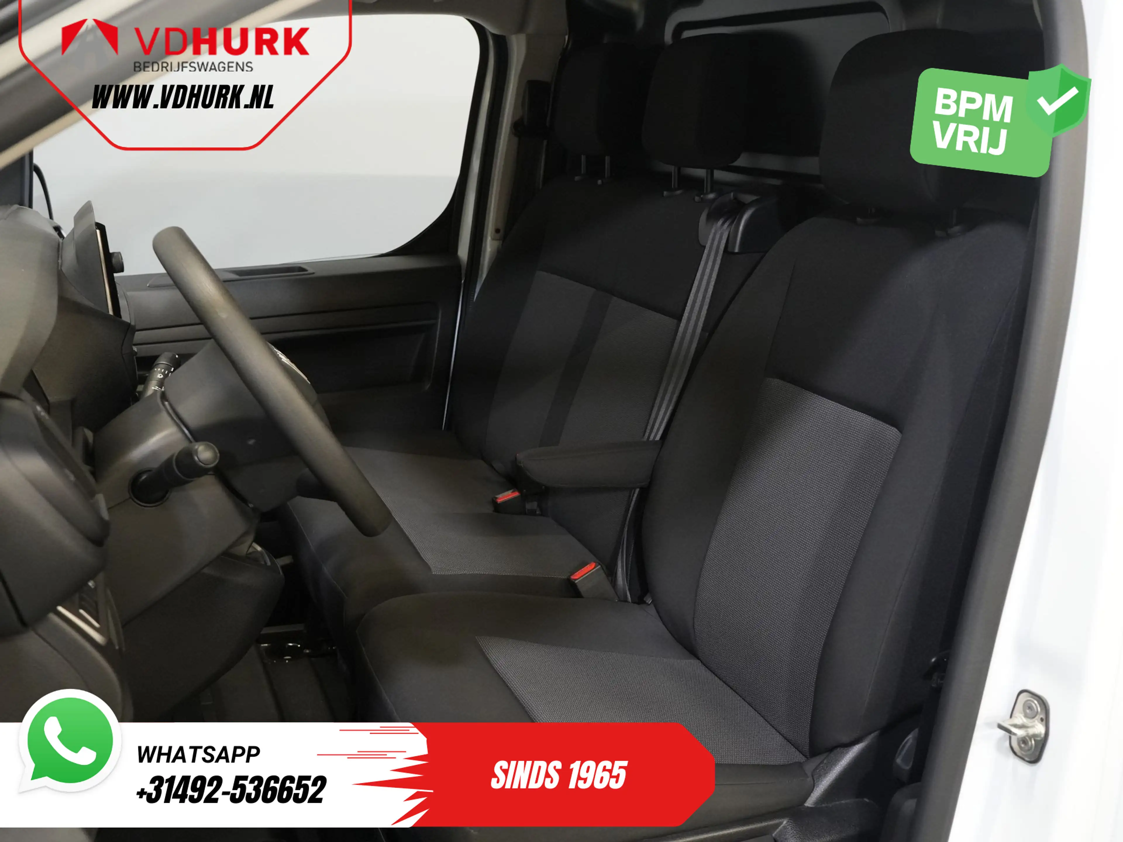 Fiat Scudo 2.0 MJ 120 pk L3 Carplay/ Camera/ PDC/ Cruise/ Air — photo 12