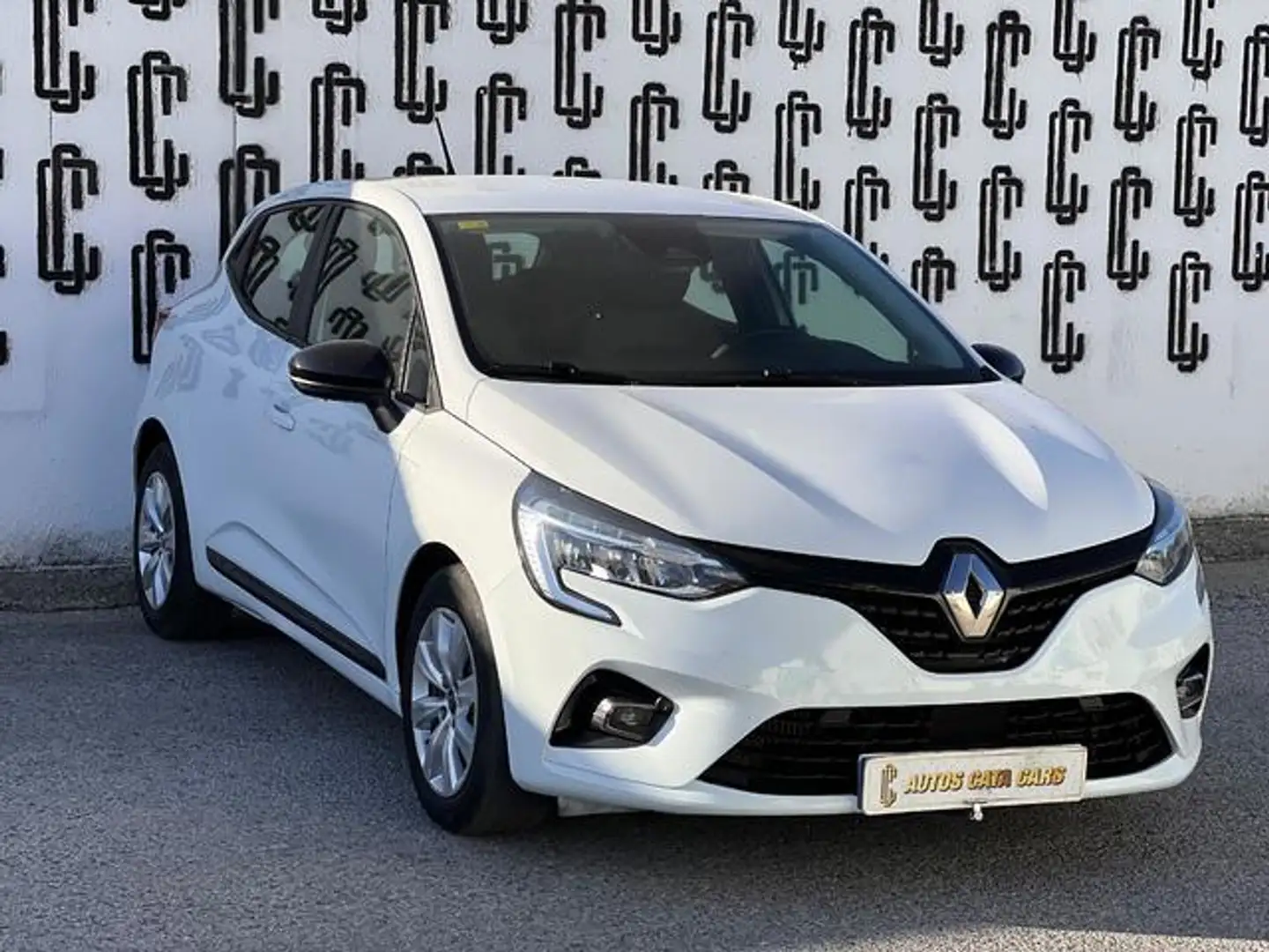Renault Clio Sce Business 53kW Blanco - 1