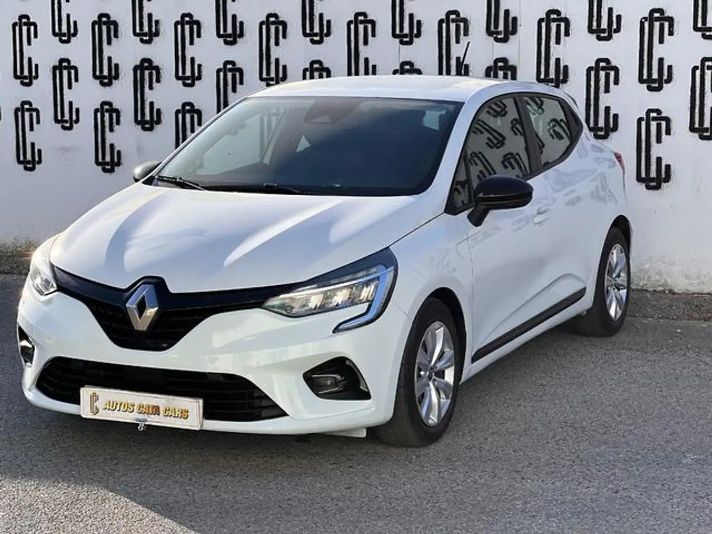 Renault Clio Sce Business 53kW Blanco - 2