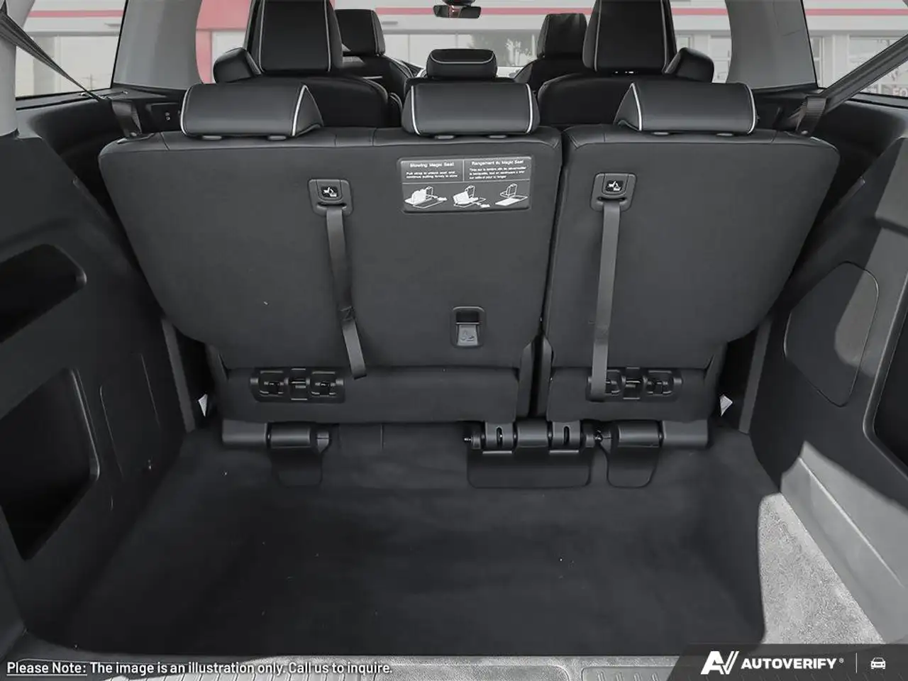 Honda Odyssey fotografie Honda Odyssey