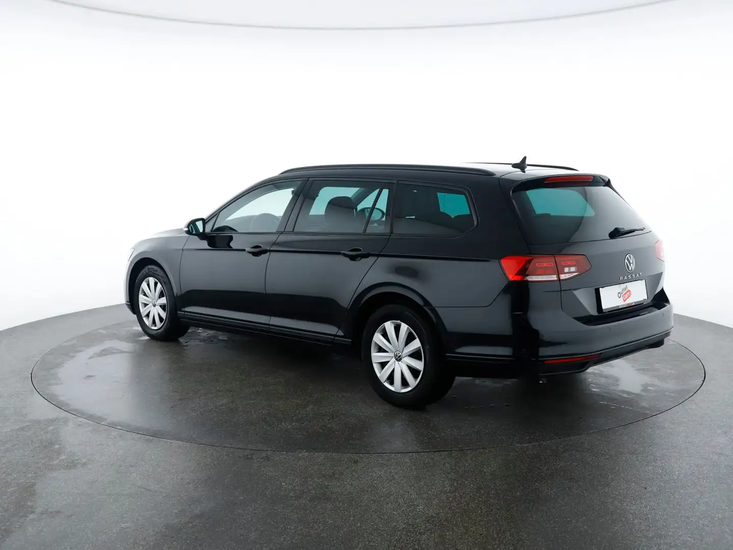 Volkswagen Passat Variant Business TDI SCR DSG Negro - 2