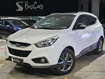 2.0CRDI GLS Tecno Sky Nav 4x2