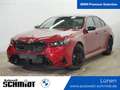 BMW M5 Touring xDrive + GARANTIE-bis-06.2030 Rot - thumbnail 1