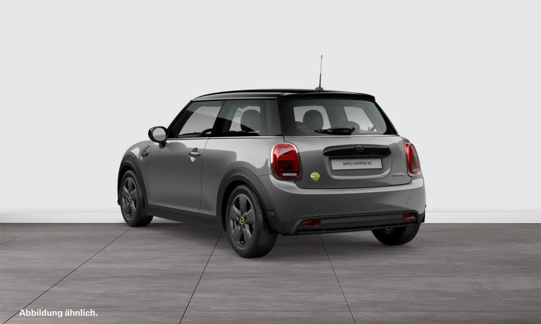 MINI Cooper SE NAVI LED PDC V+H DAB Tempomat Klima Grau - 2