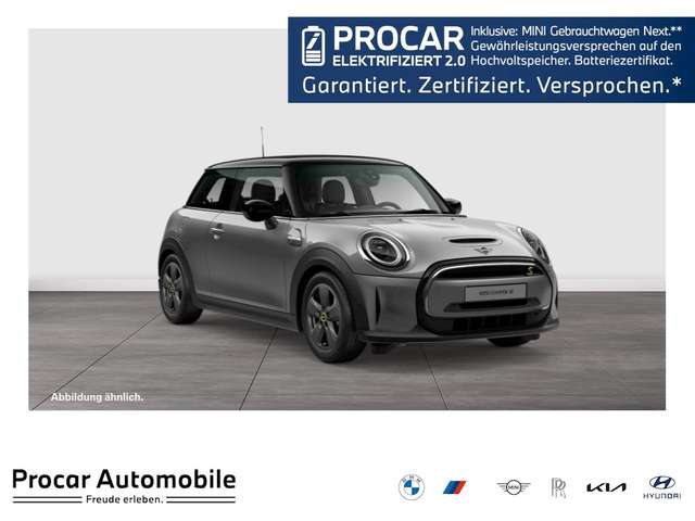 Imagine MINI Cooper SE SHZ, PDC, LED, PDC, DA, NAVI, Tempomat, DAB+