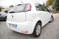 Fiat Punto AUTOMATICA 1.4 77CV BT CERCHI BIZONA OK NEOPATENTA Blanc - thumbnail 8