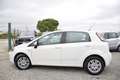 Fiat Punto AUTOMATICA 1.4 77CV BT CERCHI BIZONA OK NEOPATENTA Blanc - thumbnail 5