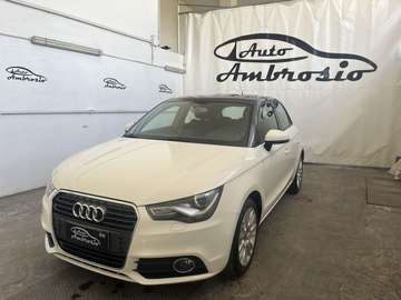 A1 Sportback 1.4 tdi