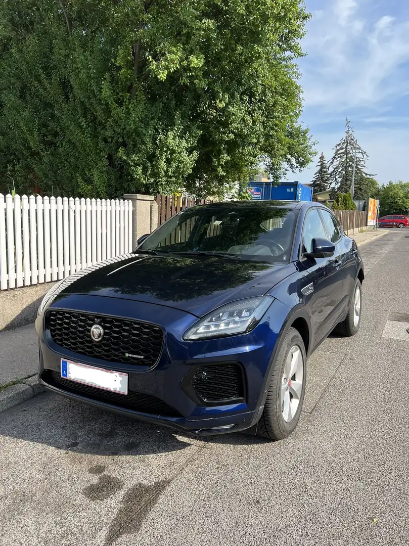 Jaguar E-Pace 2.0DI4 D165 AWD R-Dynamic Aut. - 1