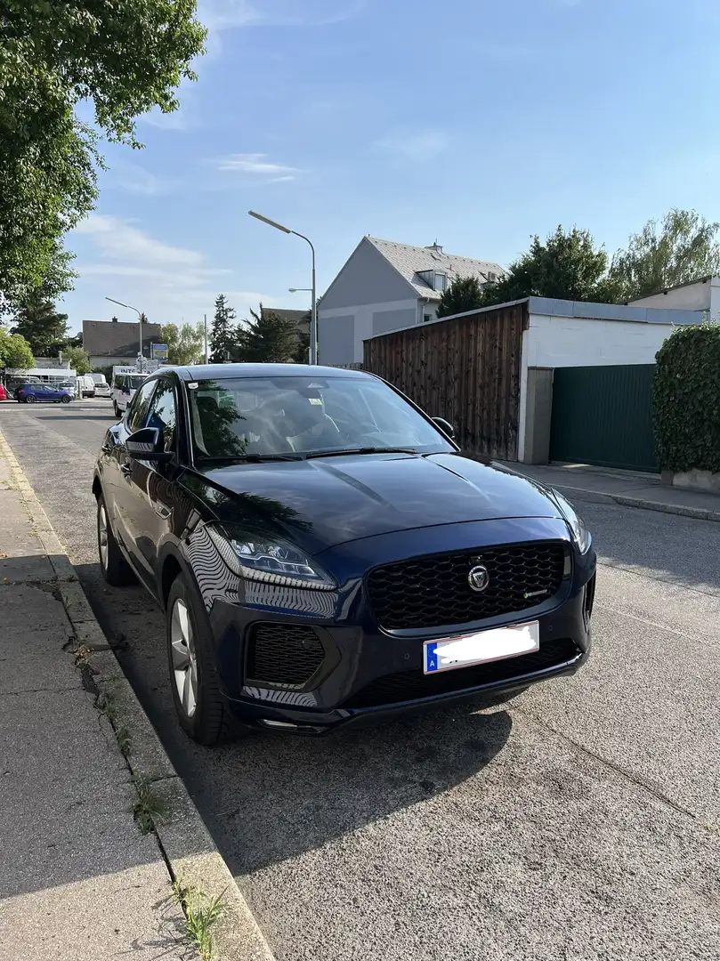 Jaguar E-Pace 2.0DI4 D165 AWD R-Dynamic Aut. - 2