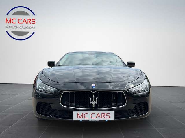 Maserati Ghibli 3.0 V6 SQ4 Novitec Automatik