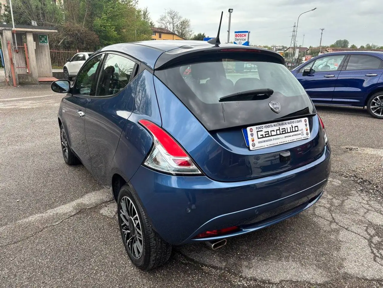 Lancia Ypsilon 2024