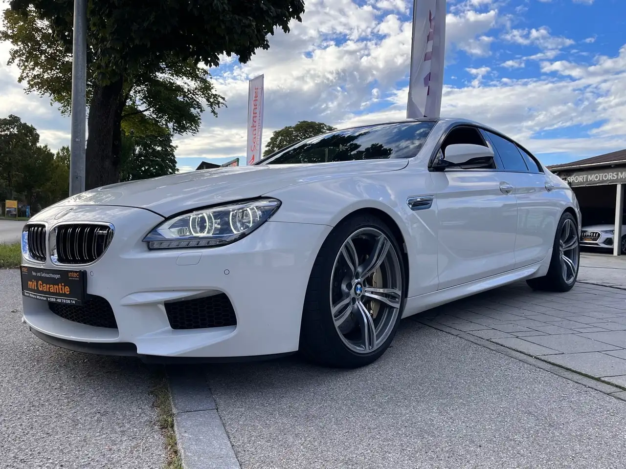 BMW M6