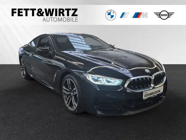 BMW M850 i xDrive Coupé M-Technik-Paket|Laser|PA+