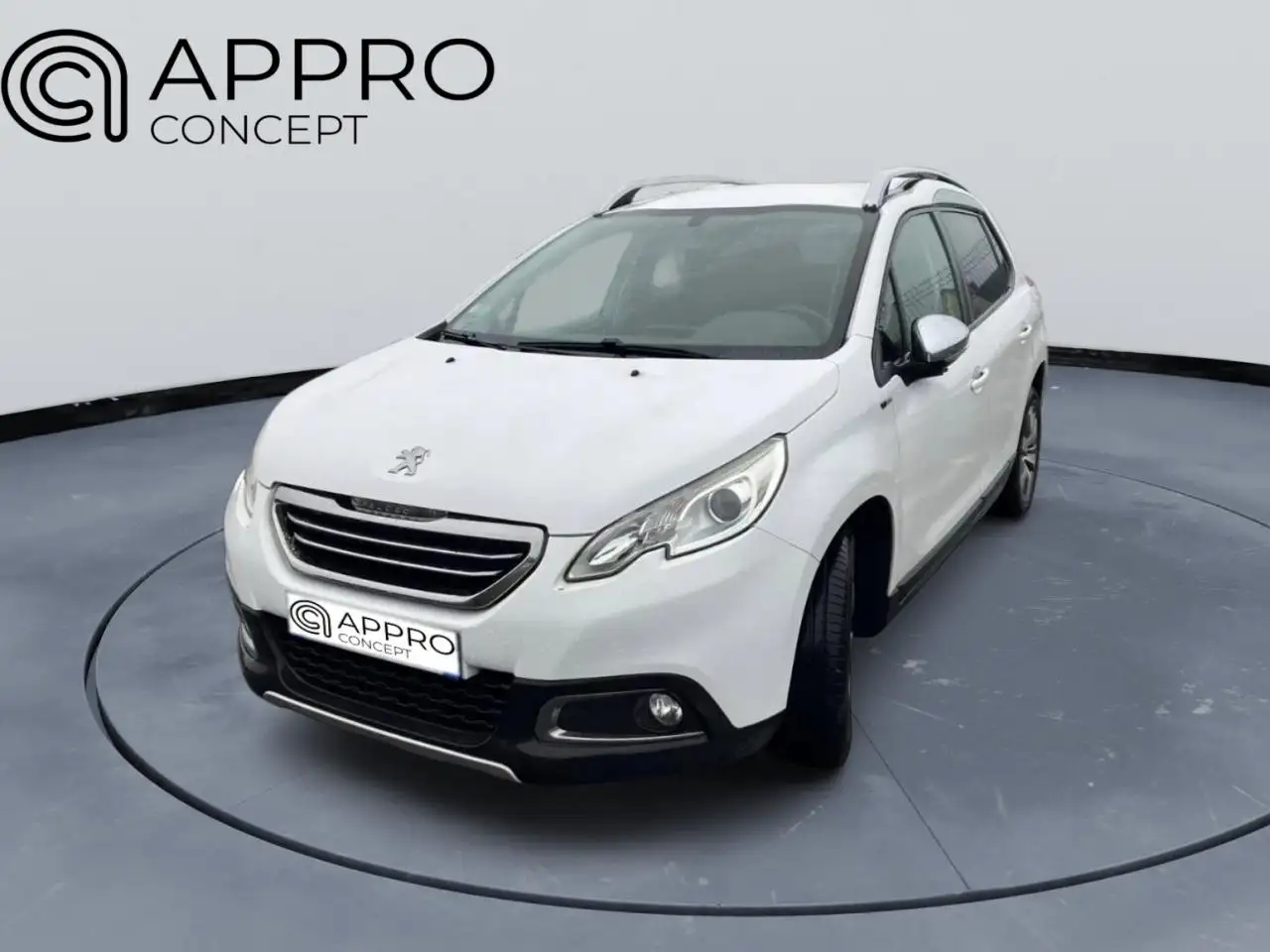 Peugeot 2008 1.6 BlueHDi - 100  Style PHASE 1