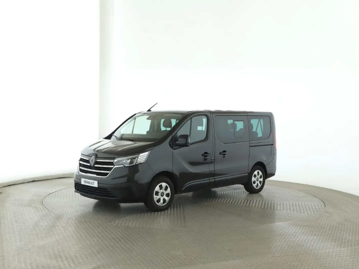 Renault Trafic EVOLUTION Evolution dCi 150 L1H1 LED+SHZ+KAMERA Schwarz - 1