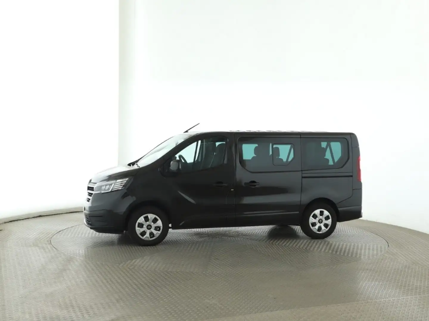 Renault Trafic EVOLUTION Evolution dCi 150 L1H1 LED+SHZ+KAMERA Schwarz - 2