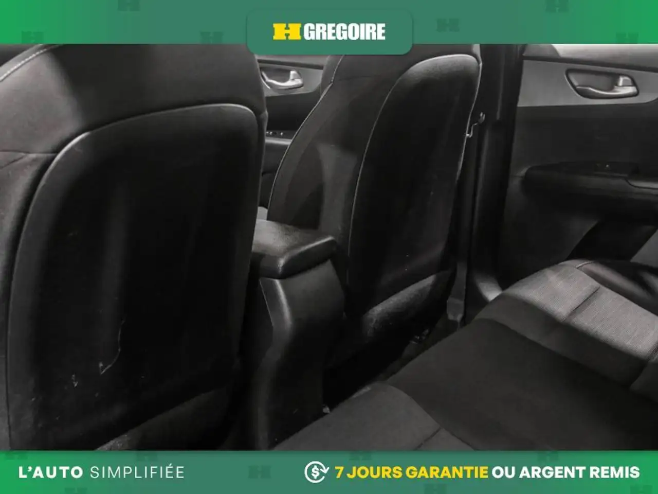 Kia Forte снимка Kia Forte