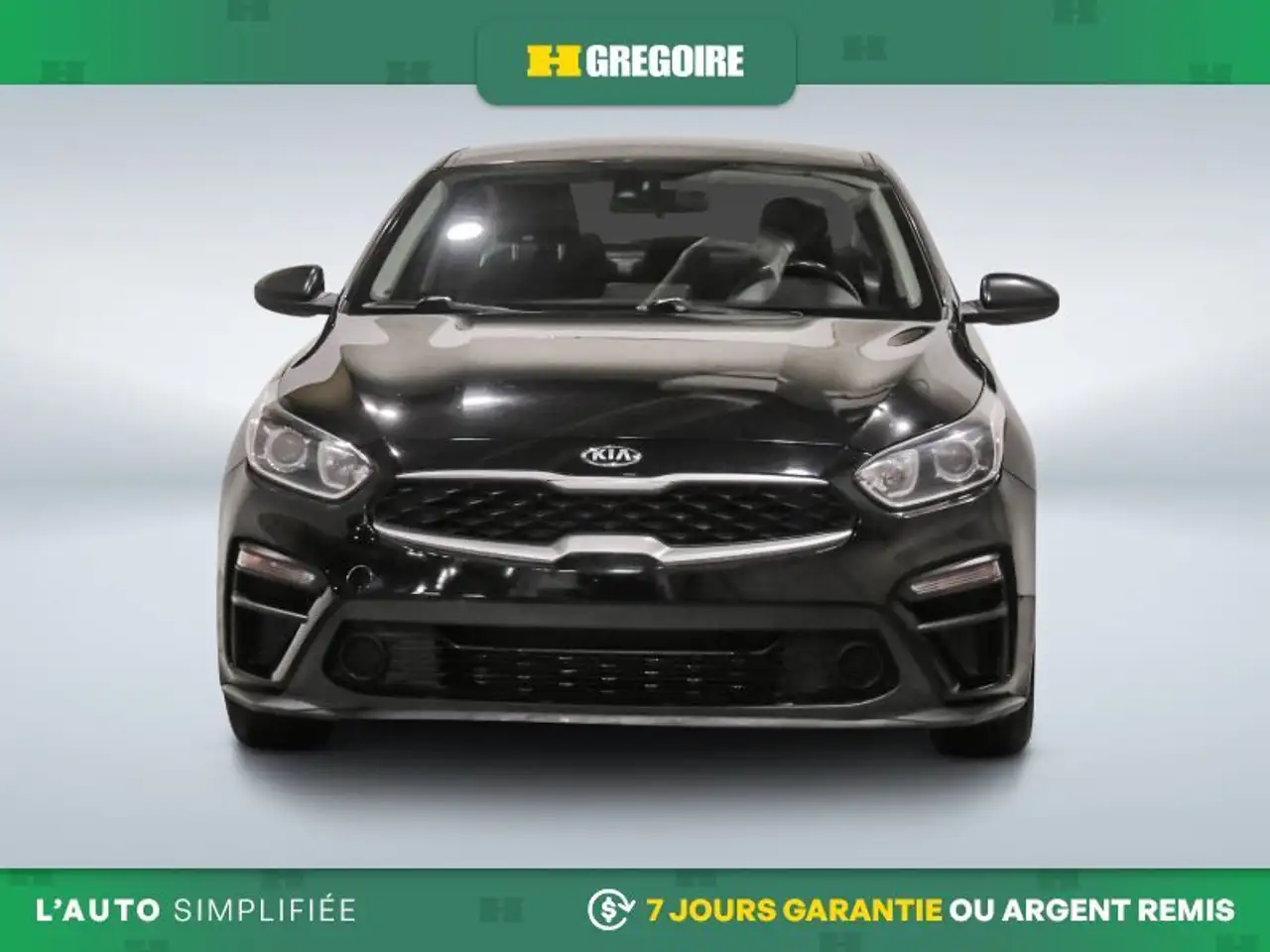 Kia Forte снимка Kia Forte