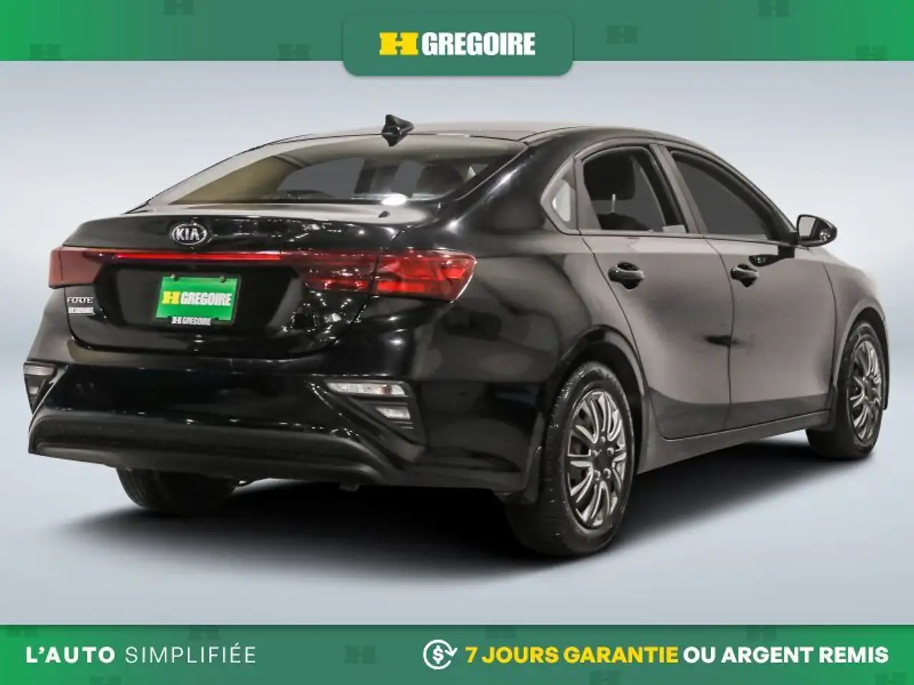 Kia Forte снимка Kia Forte