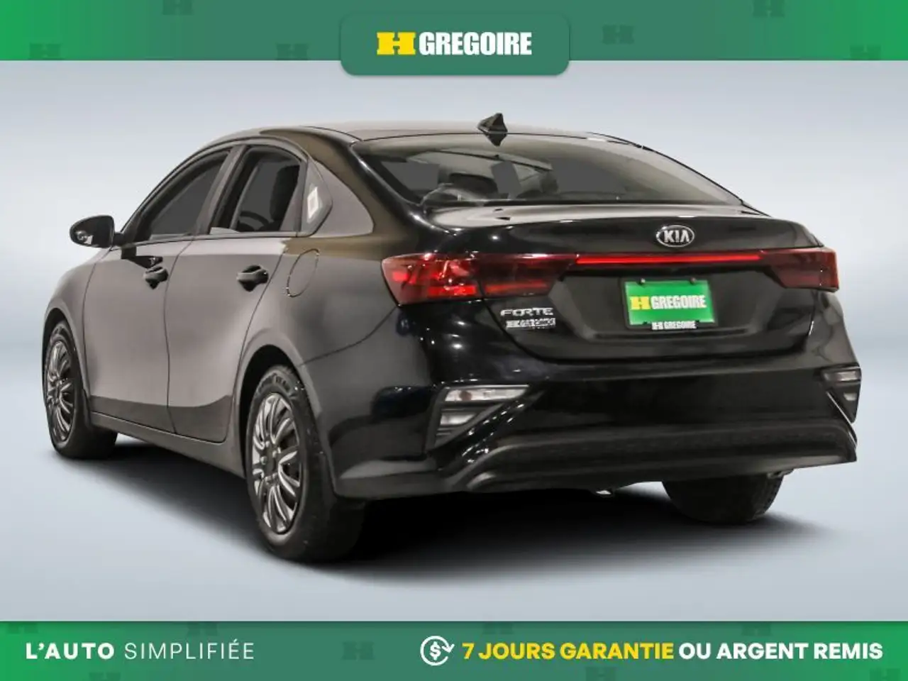 Kia Forte снимка Kia Forte