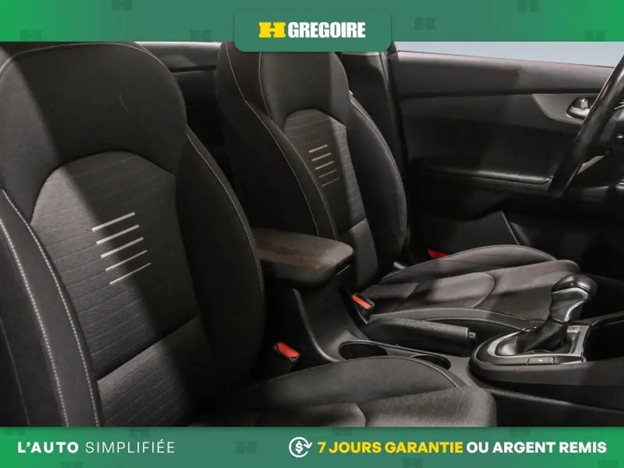 Kia Forte снимка Kia Forte