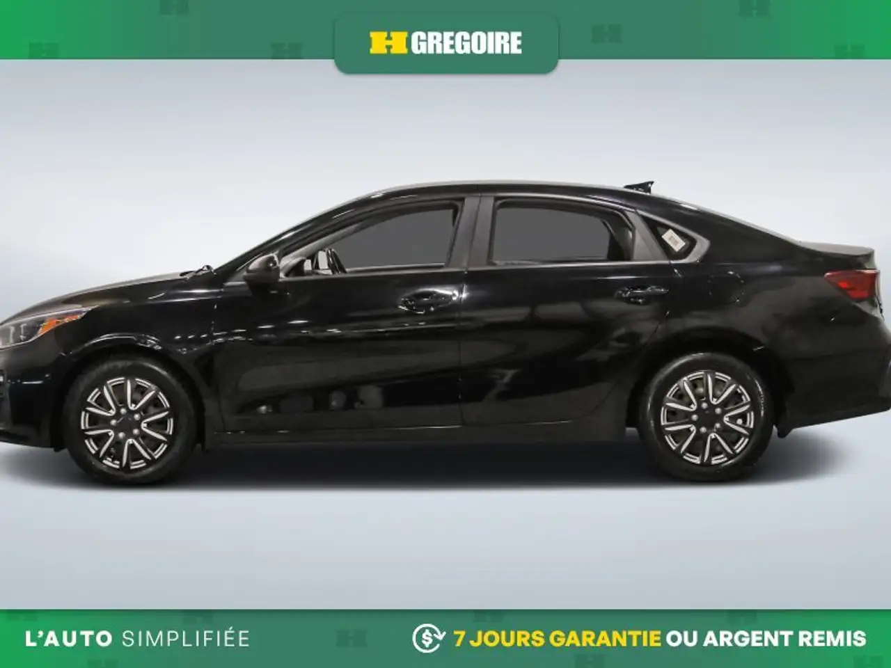 Kia Forte снимка Kia Forte