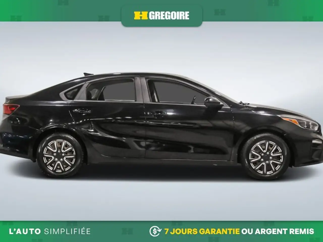 Kia Forte снимка Kia Forte
