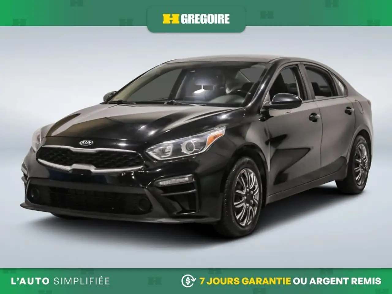 Kia Forte снимка Kia Forte