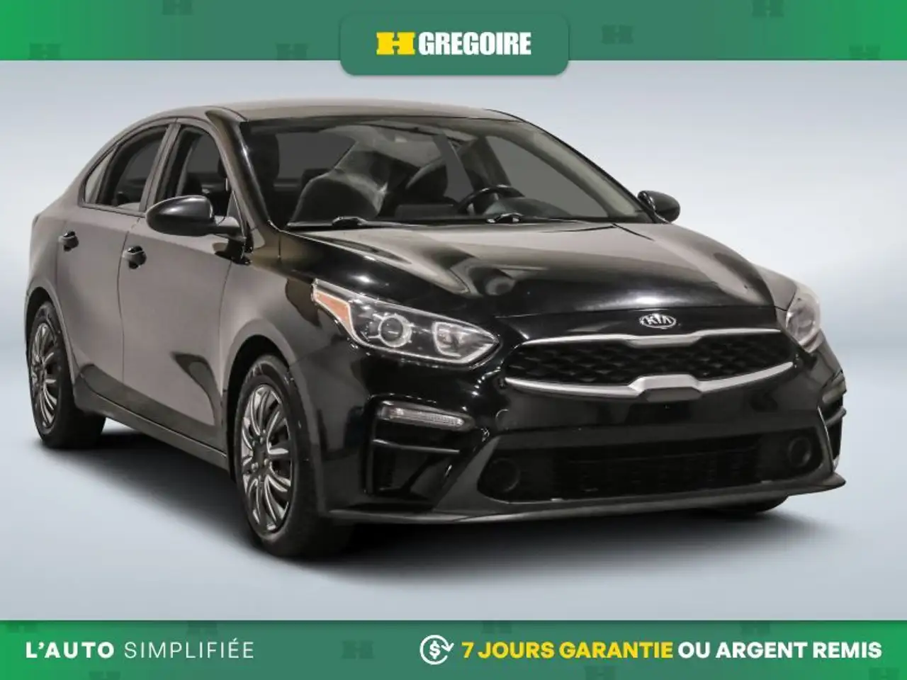 2019 Kia Forte