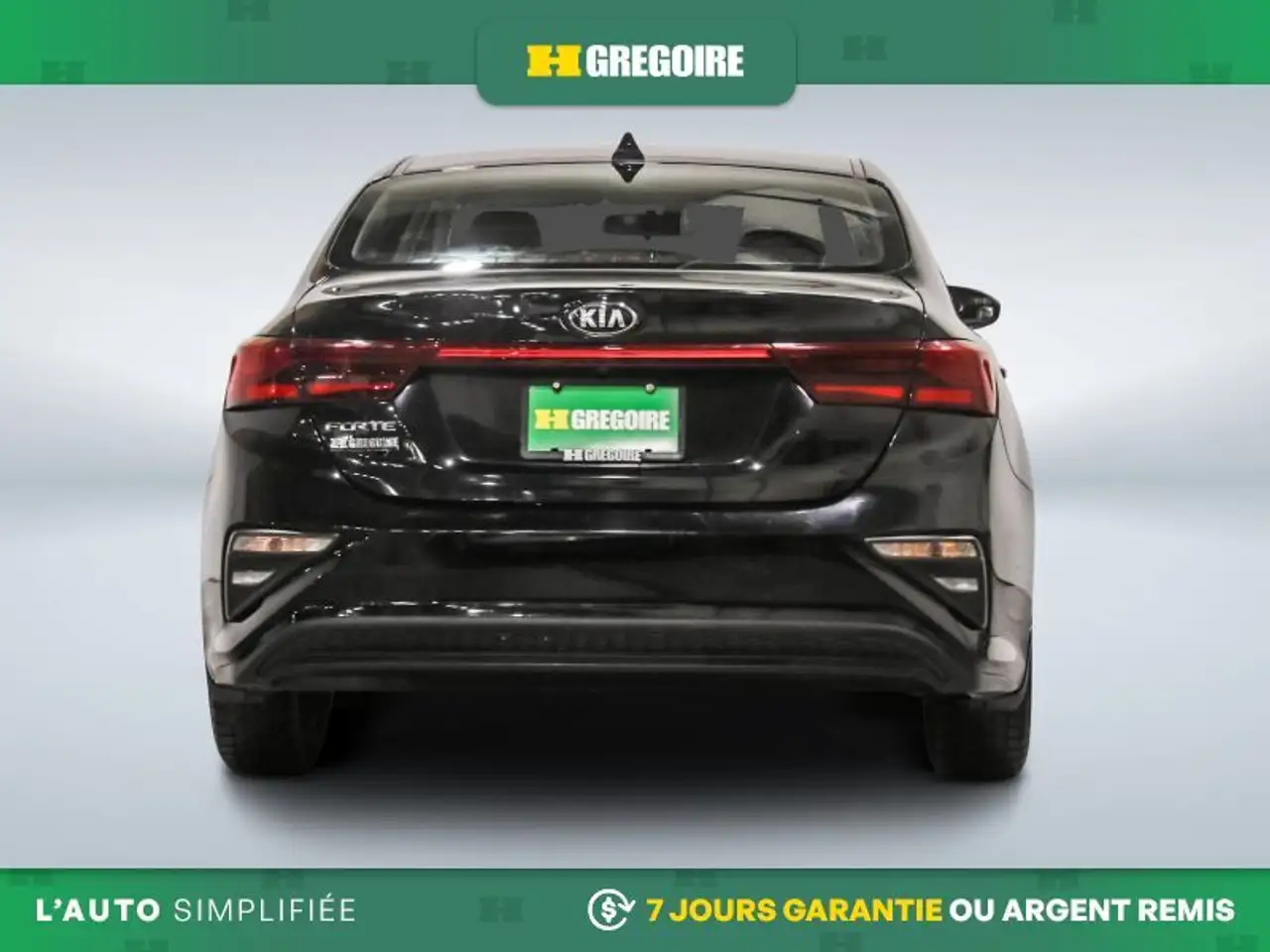 Kia Forte снимка Kia Forte