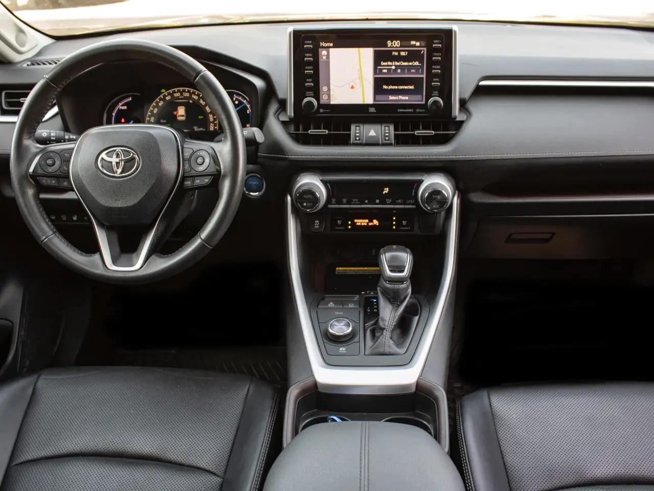 Toyota RAV 4 снимка Toyota RAV 4