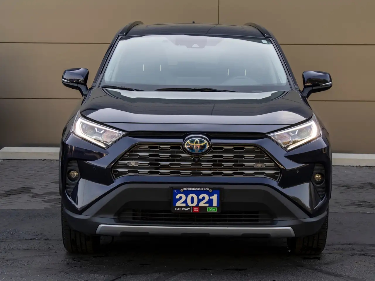 Toyota RAV 4 снимка Toyota RAV 4