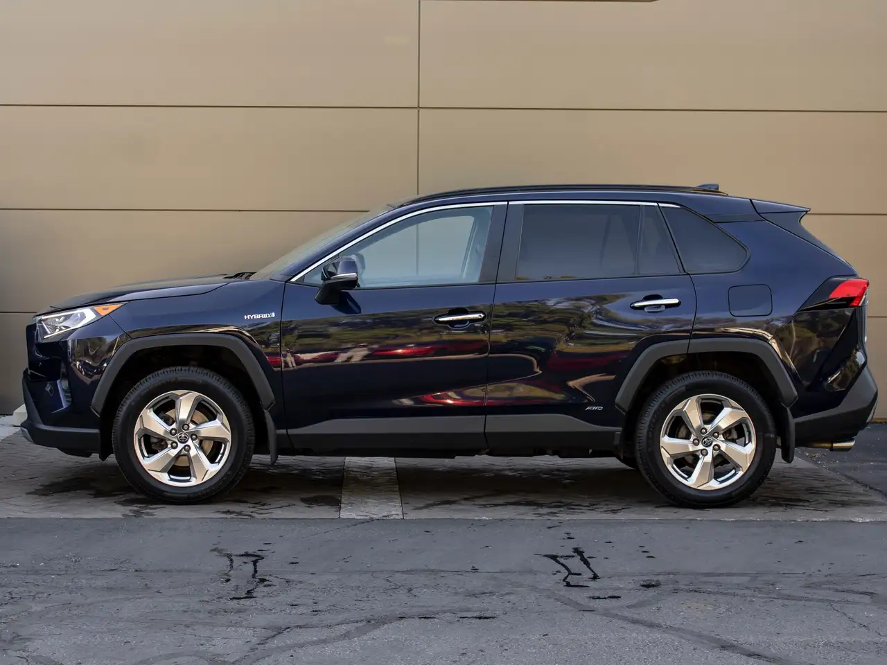 Toyota RAV 4 снимка Toyota RAV 4