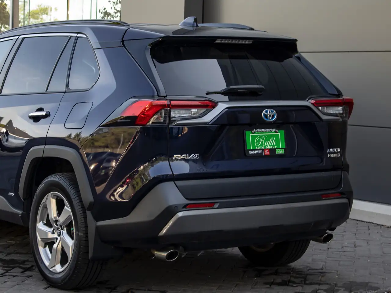 Toyota RAV 4 снимка Toyota RAV 4