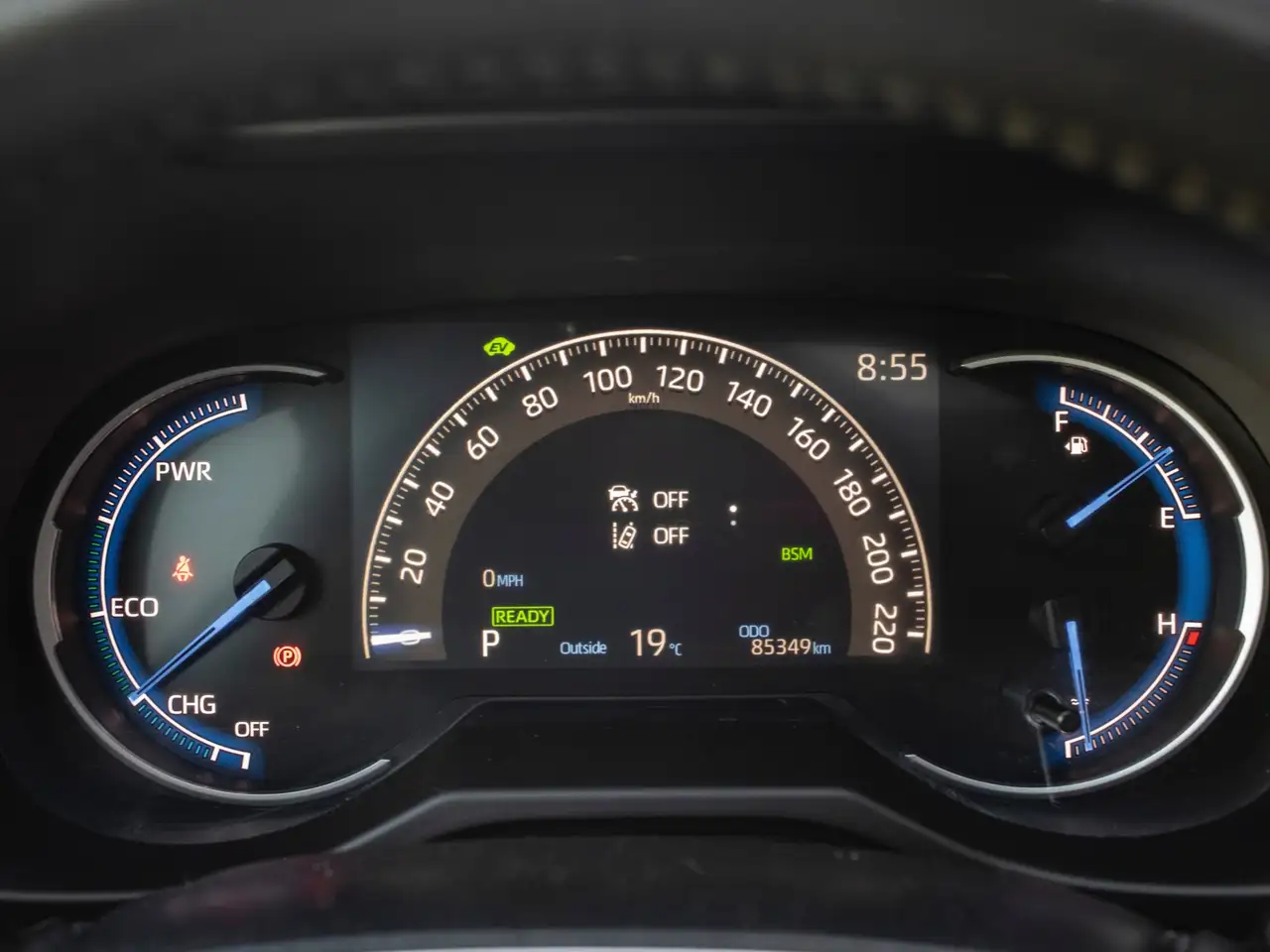 Toyota RAV 4 снимка Toyota RAV 4