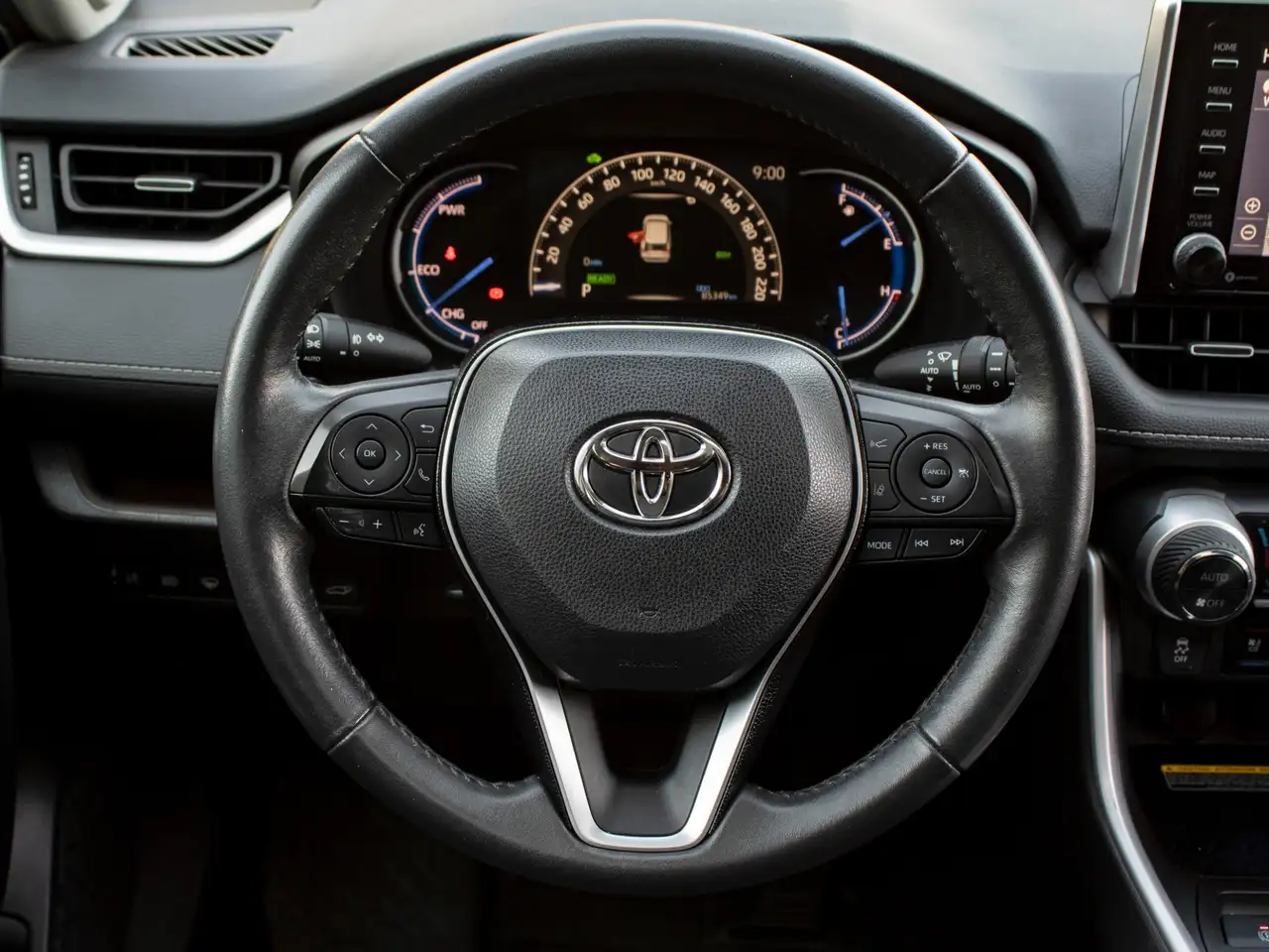 Toyota RAV 4 снимка Toyota RAV 4