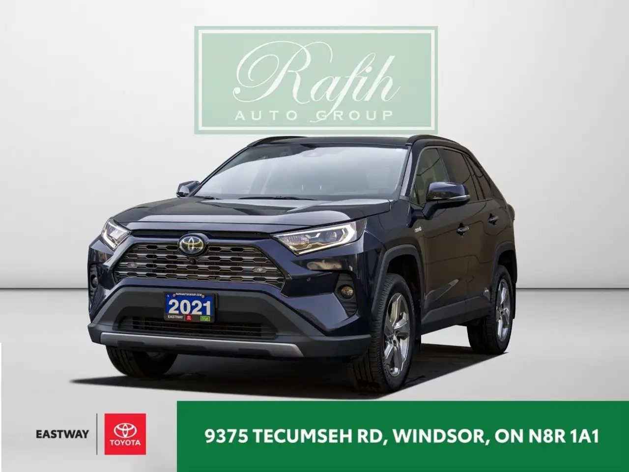 Toyota RAV 4 снимка Toyota RAV 4