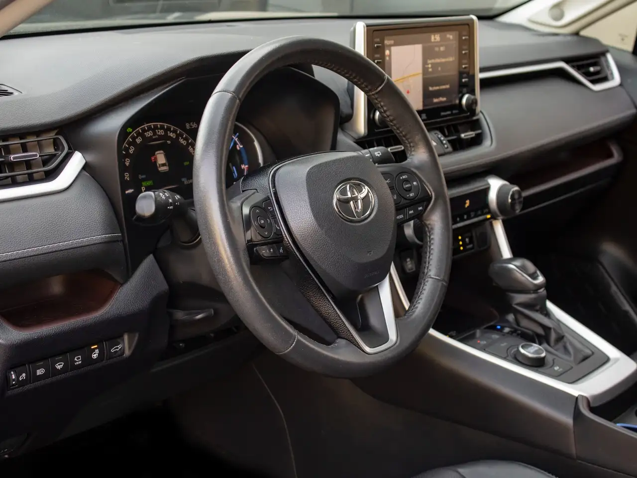 Toyota RAV 4 снимка Toyota RAV 4