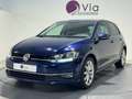 Volkswagen Golf 1.5 TSI 150 EVO BVM6 Carat - CarPlay - Bleu - thumbnail 1