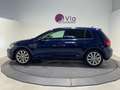 Volkswagen Golf 1.5 TSI 150 EVO BVM6 Carat - CarPlay - Bleu - thumbnail 8