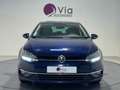 Volkswagen Golf 1.5 TSI 150 EVO BVM6 Carat - CarPlay - Bleu - thumbnail 2