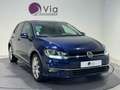 Volkswagen Golf 1.5 TSI 150 EVO BVM6 Carat - CarPlay - Bleu - thumbnail 3
